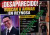 Localizan con vida a Anwar Velázquez Salas; continúa investigación para esclarecer su desaparición en Reynosa