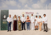 Día de la Marina Nacional reúne a autoridades en Matamoros