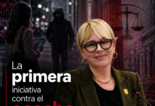 Magaly Deandar impulsa en Tamaulipas reforma contra el acecho