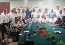 Ramiro Cortez respalda acuerdos del Consejo Rural