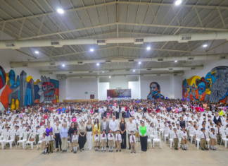 Graduación CAIC celebra el logro de más de 800 estudiantes