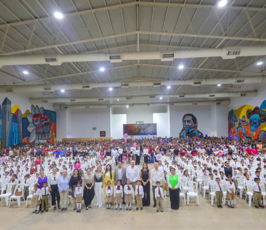 Graduación CAIC celebra el logro de más de 800 estudiantes