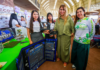 Maki Ortiz promueve reciclaje en EcoFest 2026
