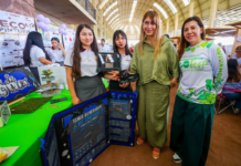 Maki Ortiz promueve reciclaje en EcoFest 2026