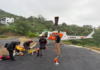 Muere pareja de Nuevo Laredo tras caer en cuatrimoto a un barranco de 100 metros en Nuevo León