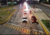 Guardia Estatal brinda seguridad a más de dos mil connacionales que ingresaron a México por Tamaulipas