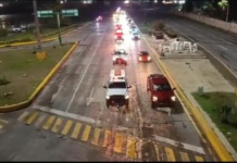 Guardia Estatal brinda seguridad a más de dos mil connacionales que ingresaron a México por Tamaulipas