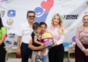 DIF Matamoros y Fundación Cambiando Sonrisas entregan más de 50 fichas de internación para cirugías de labio y paladar hendido