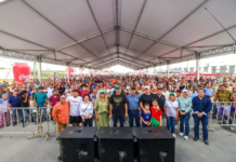 Miles de padres celebran su día junto al Alcalde en Reynosa
