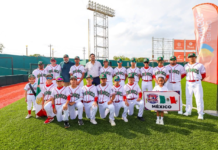 Carlos Peña Ortiz inaugura Serie Latinoamericana 2026