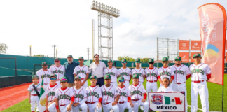 Carlos Peña Ortiz inaugura Serie Latinoamericana 2026