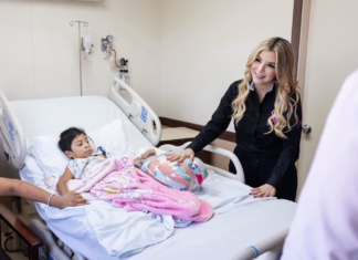 Más de 50 pacientes recuperan su sonrisa gracias a campaña de cirugías de labio y paladar hendido en Matamoros