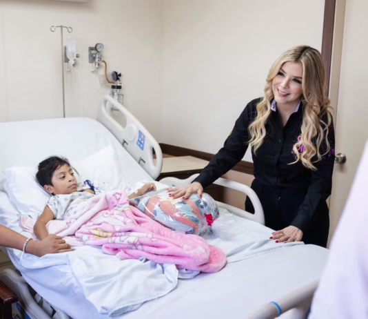 Más de 50 pacientes recuperan su sonrisa gracias a campaña de cirugías de labio y paladar hendido en Matamoros