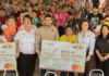 Gobierno de Matamoros fortalece acceso a la educación con entrega de becas para estudiantes