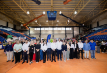 Beto Granados fortalece la generación de empleo con exitosa Feria del Empleo Matamoros 2026