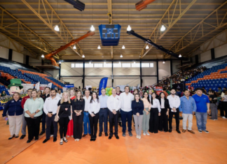 Beto Granados fortalece la generación de empleo con exitosa Feria del Empleo Matamoros 2026