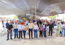 Gobierno de Reynosa celebra 195 años de Congregación Garza