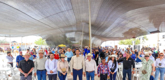 Gobierno de Reynosa celebra 195 años de Congregación Garza