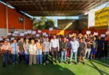 Tazo Dorado impulsa historias de superación en Reynosa