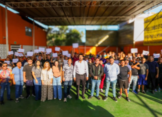 Tazo Dorado impulsa historias de superación en Reynosa