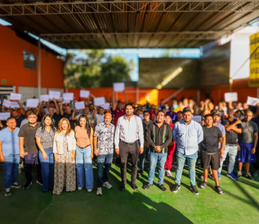 Tazo Dorado impulsa historias de superación en Reynosa
