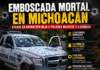 Emboscada en Nahuatzen deja cinco policías muertos; despliegan operativo en la Meseta Purépecha