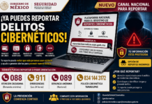 Habilitan plataforma nacional para reportar delitos cibernéticos de forma segura y confidencial