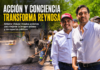 Antonio Chávez impulsa acciones para mejorar la imagen urbana de Reynosa