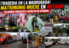Tragedia en Nuevo Laredo: matrimonio muere intoxicado tras incendio provocado presuntamente por una veladora
