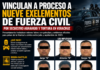 Vinculan a proceso a nueve exintegrantes de Fuerza Civil por secuestro agravado y tortura en Veracruz