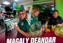 Magaly Deandar refrenda su respaldo a los negocios que impulsan la economía de Reynosa