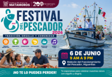 Beto Granados invita a celebrar el Festival del Pescador 2026 en Higuerillas