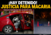 Detienen al presunto responsable del accidente en el que murió la pequeña Macaria en Matamoros
