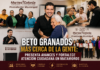 Beto Granados fortalece la cercanía ciudadana y presenta avances de su gobierno en Matamoros Informa