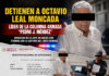 Cae en Nuevo León Octavio Leal Moncada, líder de la Columna Armada “Pedro J. Méndez”