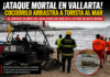 Turista muere tras ataque de cocodrilo en playa de Puerto Vallarta