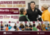 Beto Granados convoca a las familias de Matamoros a participar en una nueva jornada de “Martes en tu Colonia Renovado”