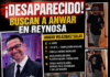 Continúa la búsqueda de Anwar Velázquez Salas; autoridades y colectivos mantienen operativo en Reynosa