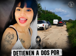 Detienen a dos personas por el homicidio de Jennifer Calderón en Reynosa; el móvil habría sido el cobro de una deuda