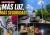Carlos Peña Ortiz mejora iluminación en Hacienda Las Fuentes IV