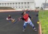 Continúa preparándose el equipo de Deporte Adaptado con el apoyo del Gobierno de Reynosa