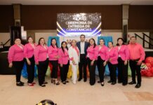 Beto Granados acompaña graduación del Jardín de Niños «Profesora y Licenciada Ada H. Siller Flores»