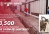 Solucionó COMAPA más de 3,500 reportes de sanitario