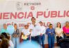 Recibieron en Puerta Grande múltiples servicios gratuitos del Gobierno de Reynosa