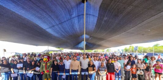 Mejoró Acción y Conciencia del Gobierno de Reynosa a colonias Emiliano Zapata y Electricistas