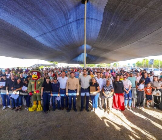 Mejoró Acción y Conciencia del Gobierno de Reynosa a colonias Emiliano Zapata y Electricistas