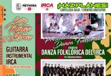 ¡HAZ PLANES CON EL IRCA!