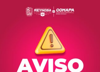 AVISO DE LA COMAPA