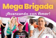 Llevará DIF Matamoros Mega Brigada “Avanzando con Amor” a Palmares de las Brisas este sábado