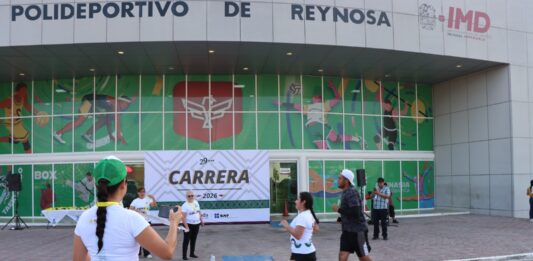 Se realizó con éxito la Carrera Familiar del SAT con el apoyo del Gobierno de Reynosa